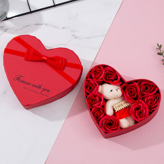 PlushForMyCrush™ - Valentine’s Gift Box